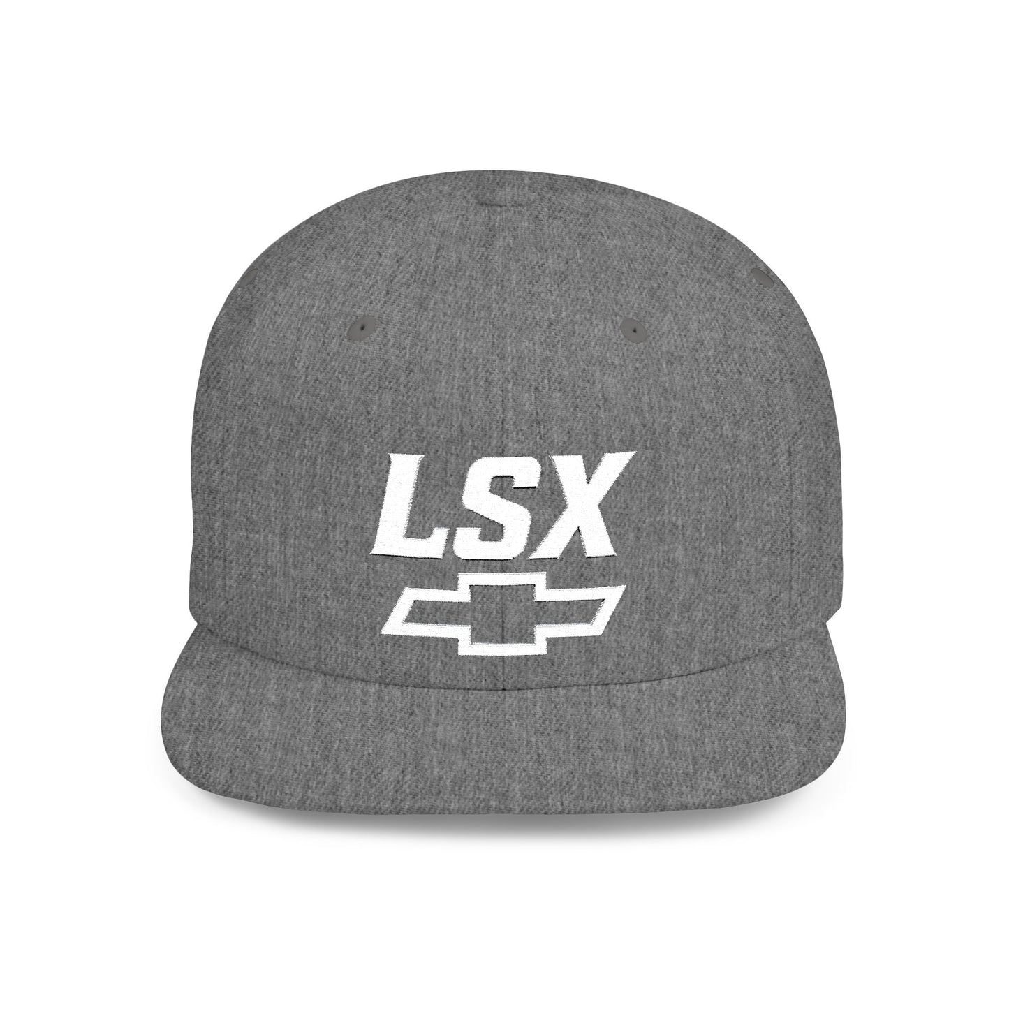 GearHead Threads LSX/Chevy FlatBill Hat