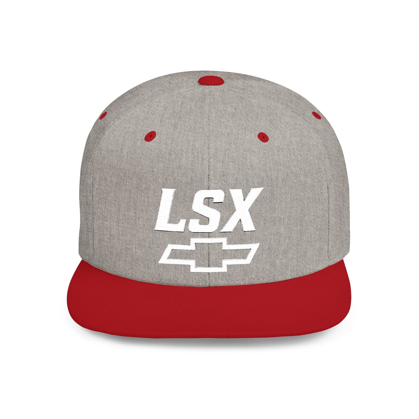 GearHead Threads LSX/Chevy FlatBill Hat