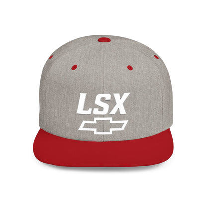 GearHead Threads LSX/Chevy FlatBill Hat