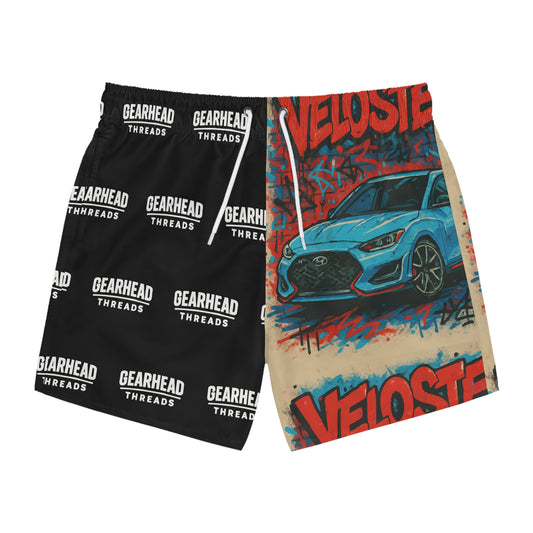GearHead Threads Veloster Swim Trunks