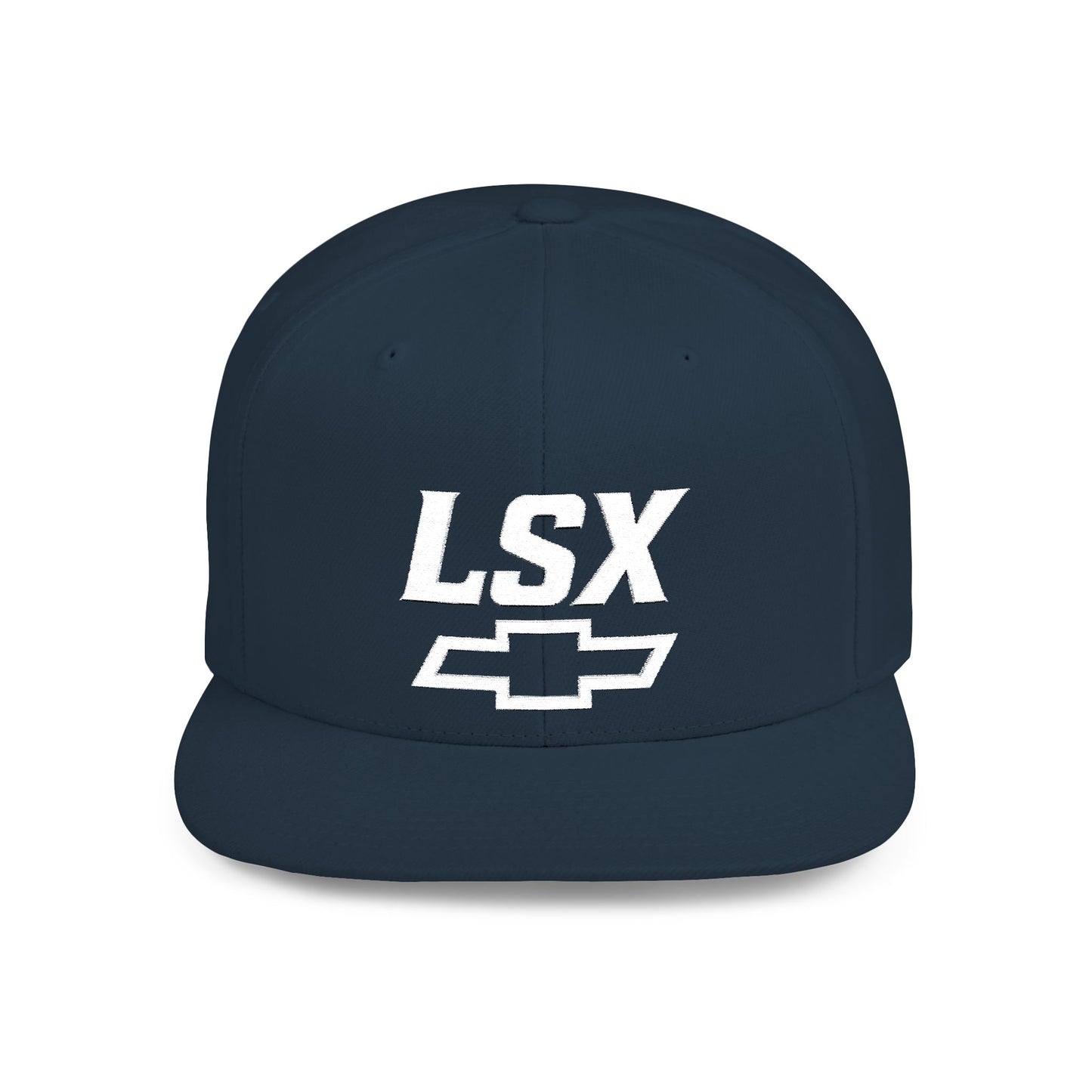GearHead Threads LSX/Chevy FlatBill Hat