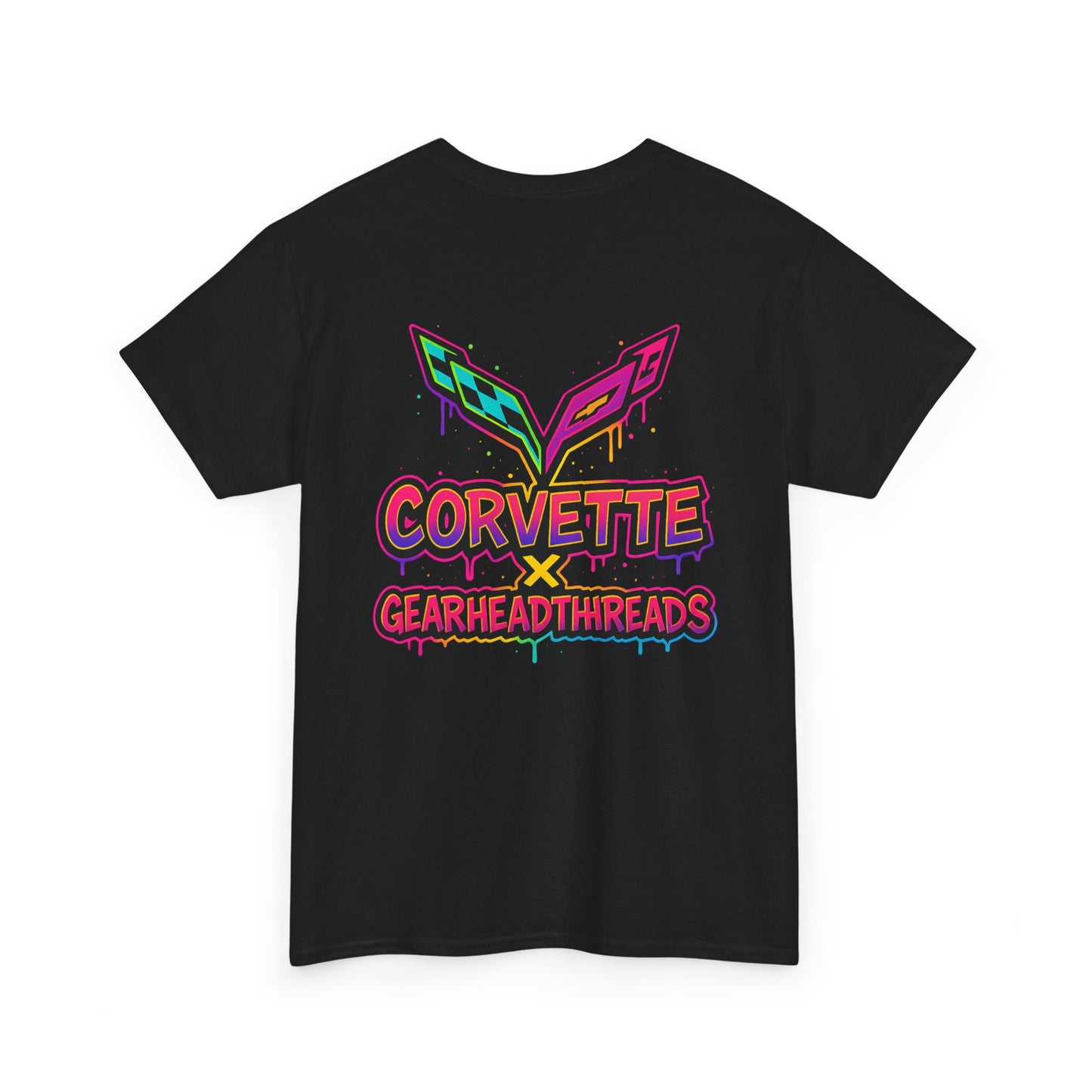 Corvette X GearHead Threads Tshirt