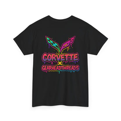 Corvette X GearHead Threads Tshirt