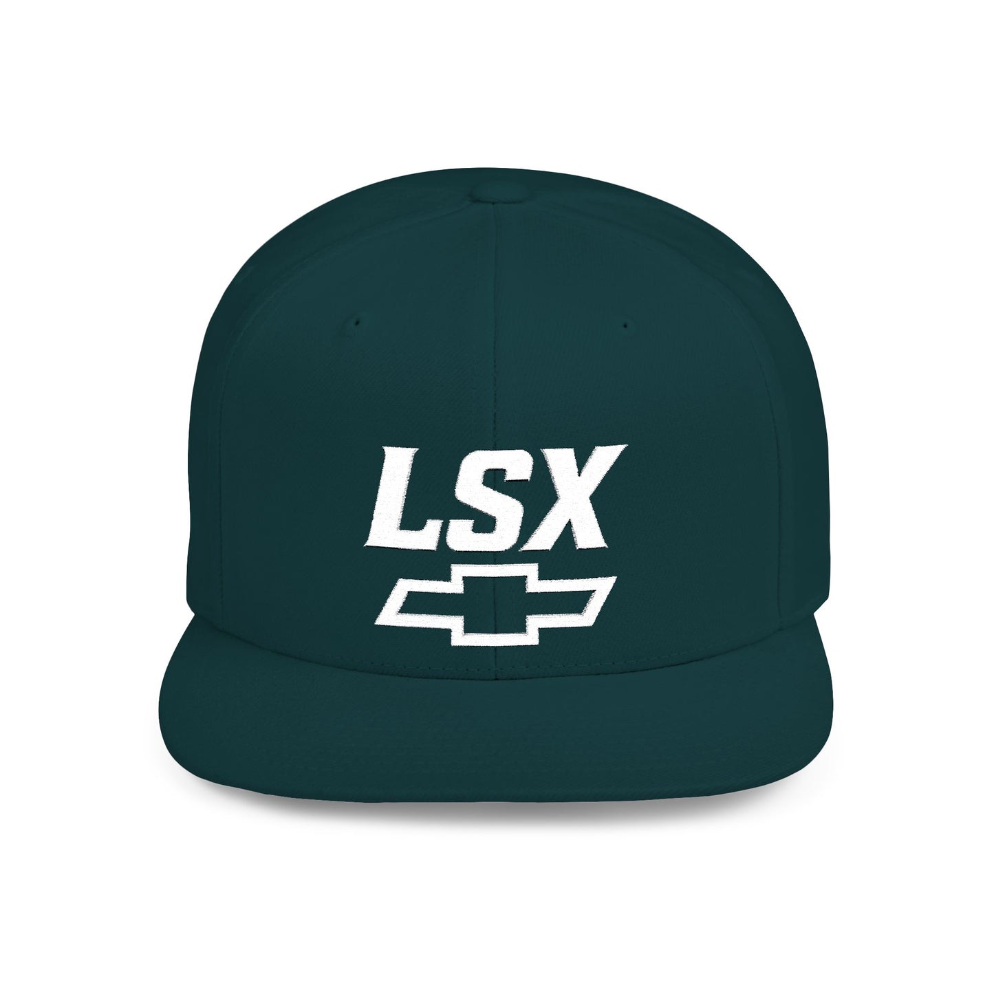 GearHead Threads LSX/Chevy FlatBill Hat