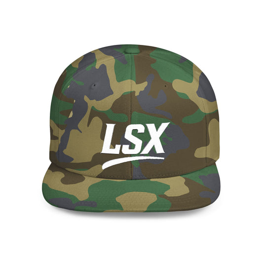 GearHead Threads Lsx FlatBill Hat