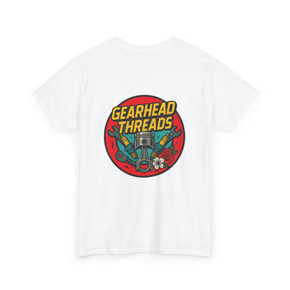 GearHead Threads Mechanic Tshirt