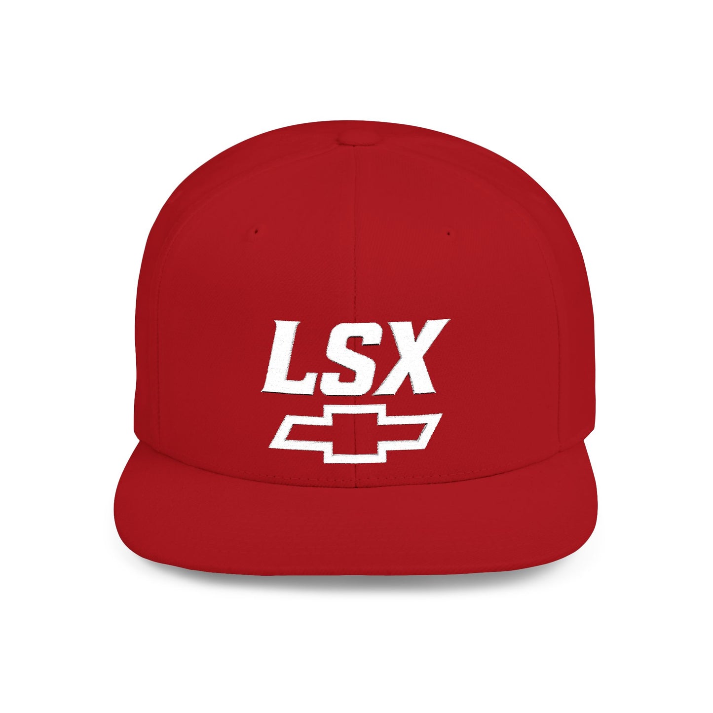 GearHead Threads LSX/Chevy FlatBill Hat