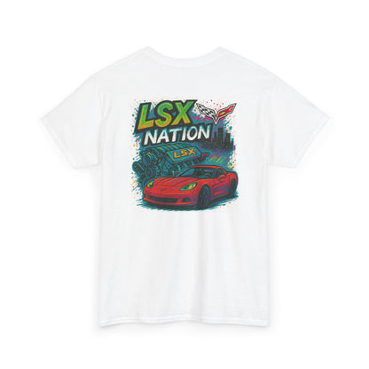 GearHead Threads LSX Nation Tshirt