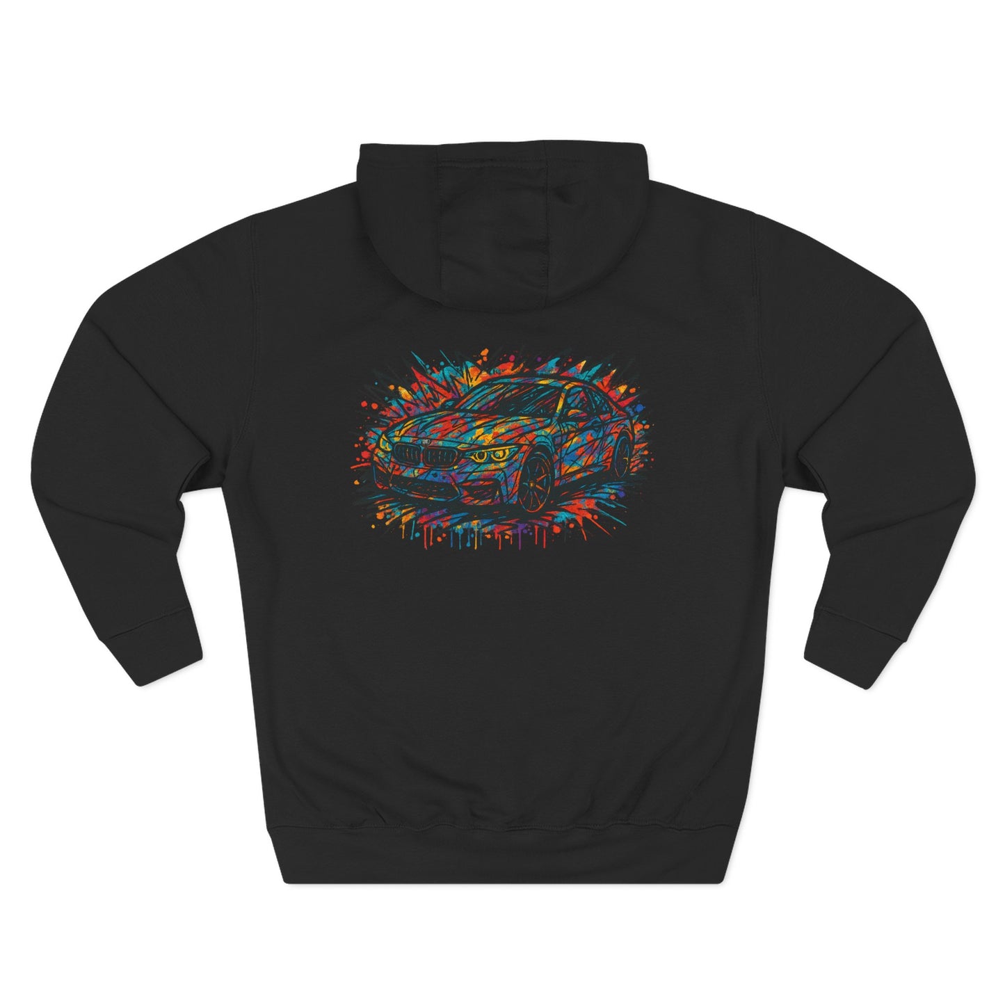 GearHead Threads BMW Hoodie