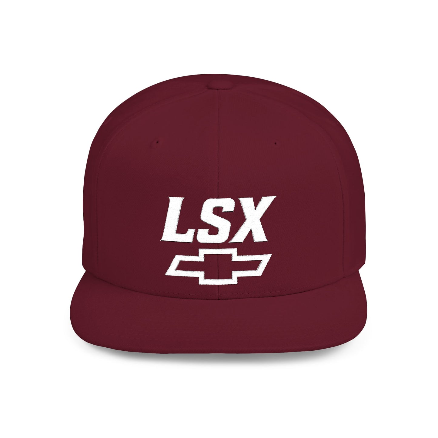 GearHead Threads LSX/Chevy FlatBill Hat