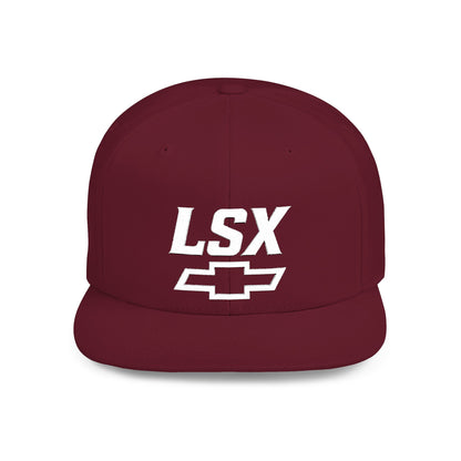 GearHead Threads LSX/Chevy FlatBill Hat