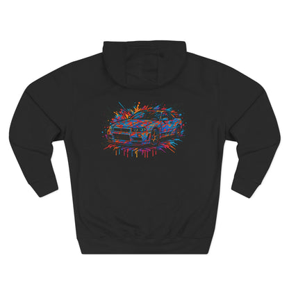 GearHead Threads Skyline GTR Hoodie
