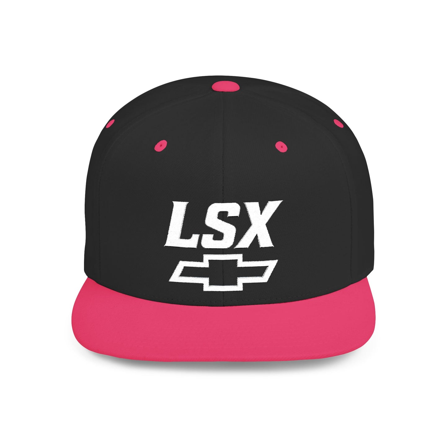 GearHead Threads LSX/Chevy FlatBill Hat