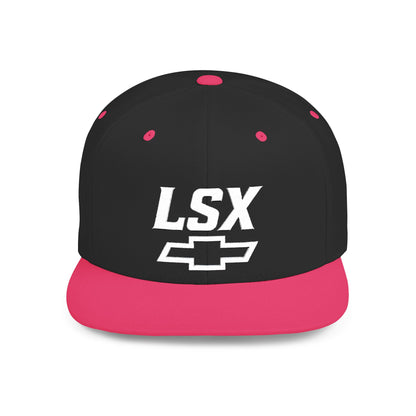 GearHead Threads LSX/Chevy FlatBill Hat
