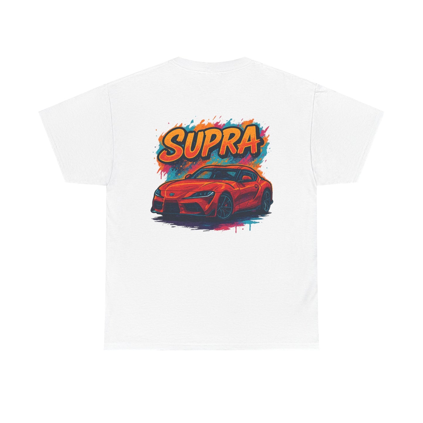 GearHead Threads Supra Tshirt