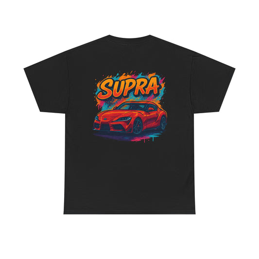 GearHead Threads Supra Tshirt