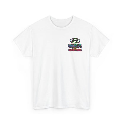 Hyundai X GearHeadThreads Tshirt