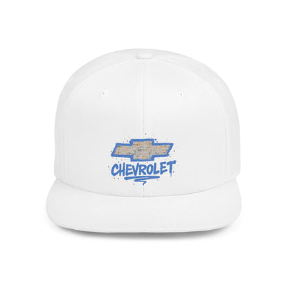 GearHead Threads Chevrolet FlatBill Hat