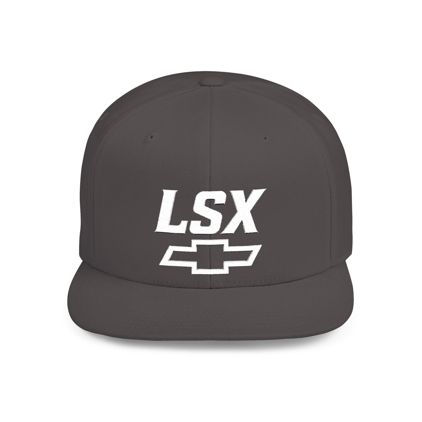 GearHead Threads LSX/Chevy FlatBill Hat