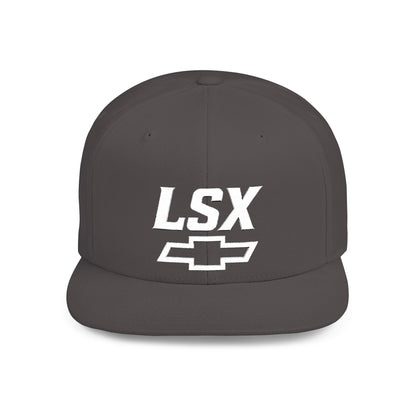 GearHead Threads LSX/Chevy FlatBill Hat