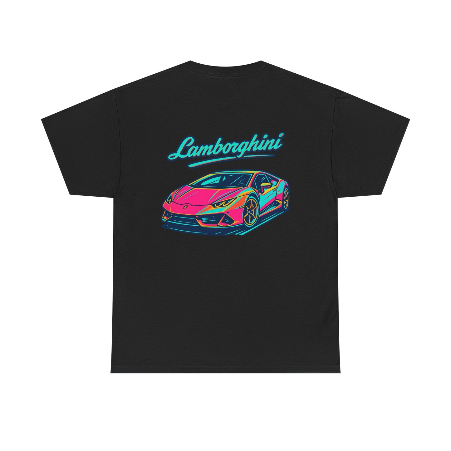 GearHead Threads Lambo Tshirt