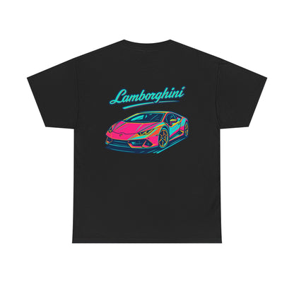 GearHead Threads Lambo Tshirt