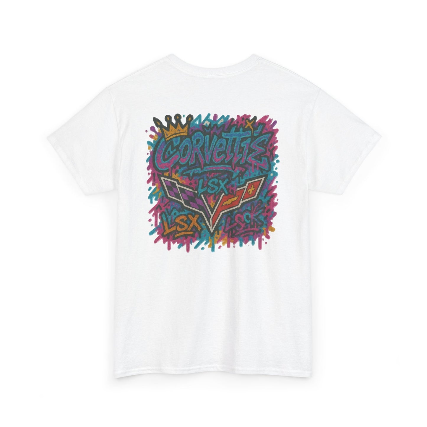 GearHead Threads Corvette LSX Tshirt