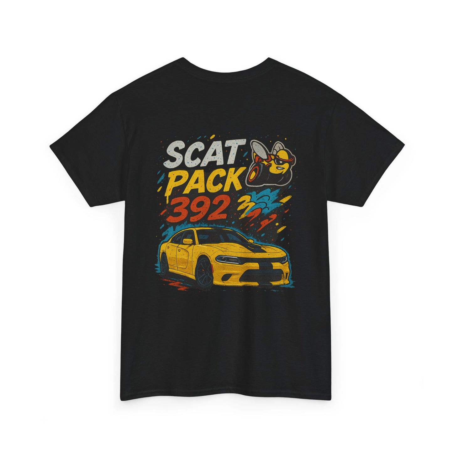 GearHead Threads 392 Sctapack Tshirt