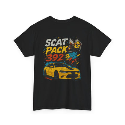 GearHead Threads 392 Sctapack Tshirt