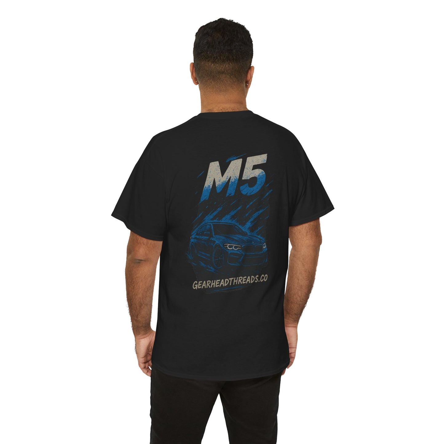 GearHead Threads M5 Tshirt