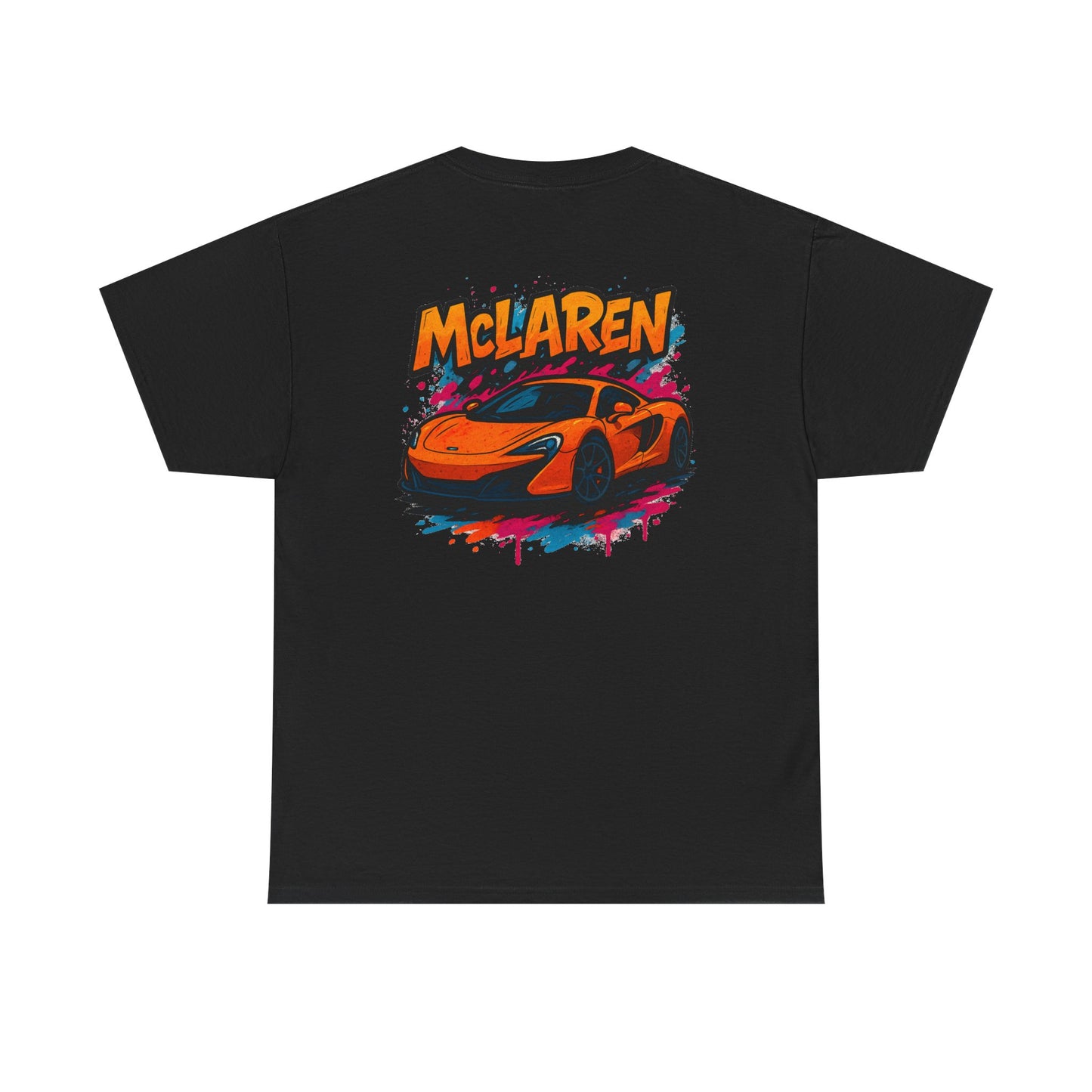 GearHead Threads Mclaren Tshirt
