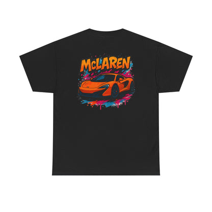 GearHead Threads Mclaren Tshirt