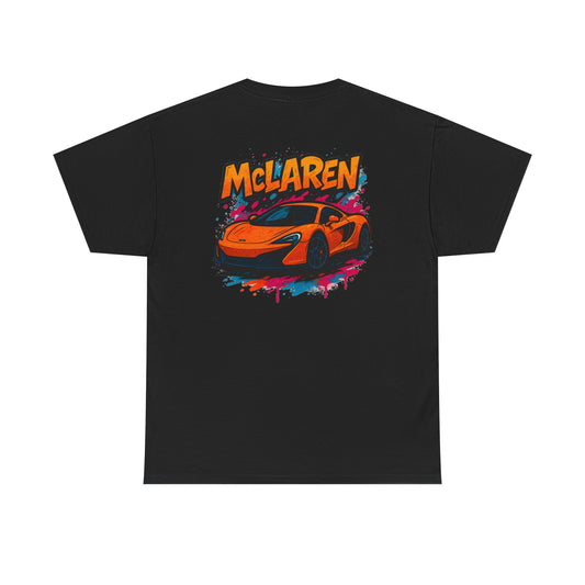 GearHead Threads Mclaren Tshirt