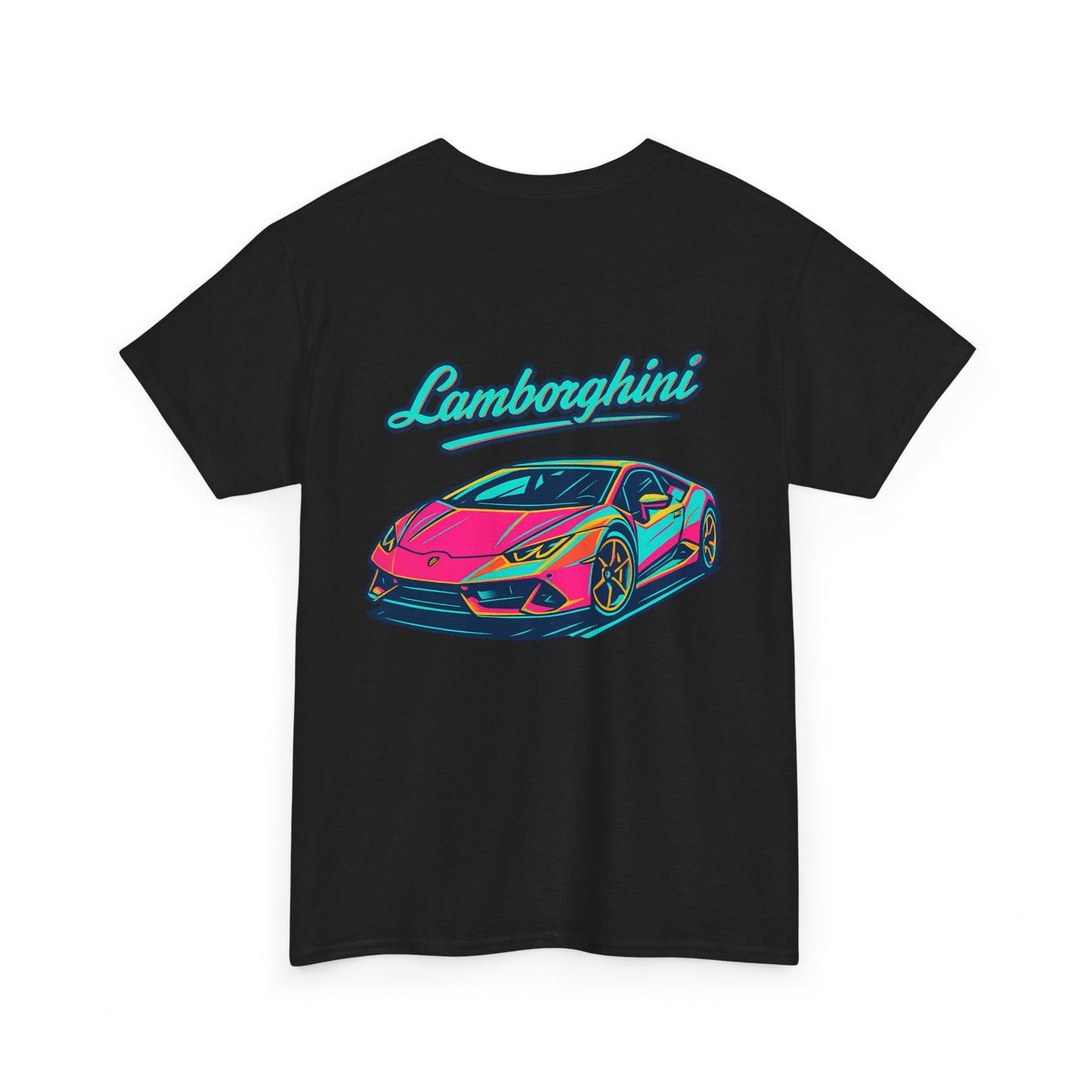 GearHead Threads Lambo Tshirt