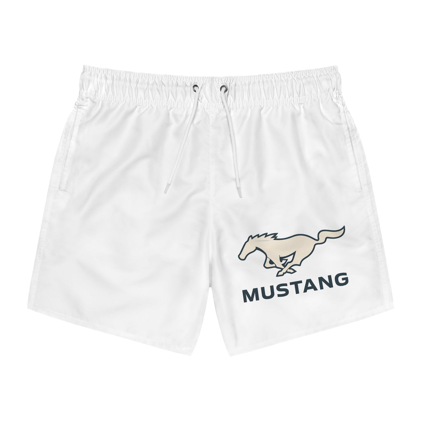GearHead Threads Mustang Swim Trunks