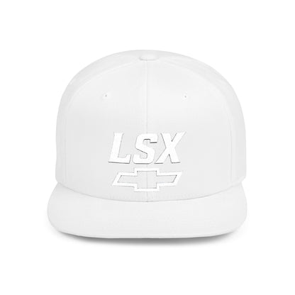 GearHead Threads LSX/Chevy FlatBill Hat