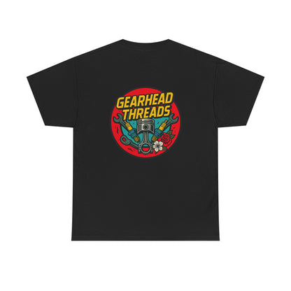 GearHead Threads Mechanic Tshirt