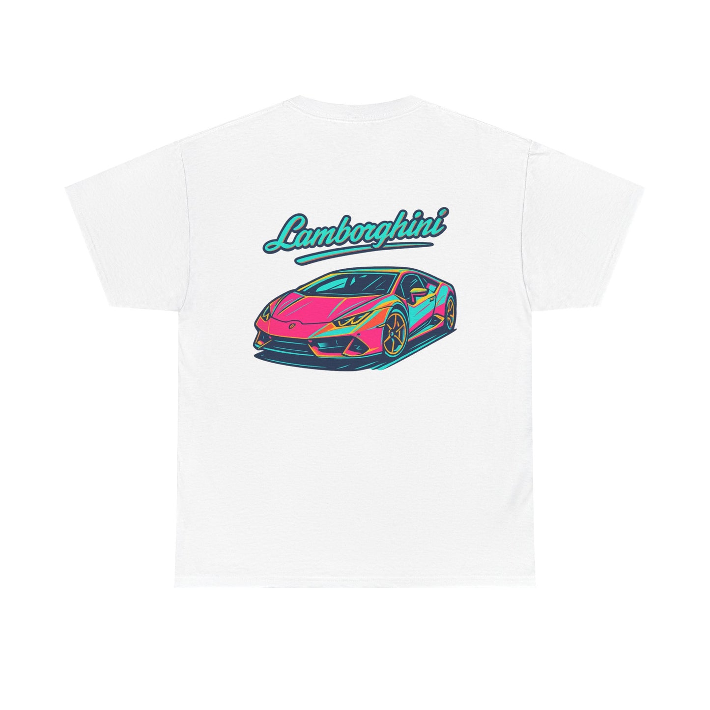 GearHead Threads Lambo Tshirt