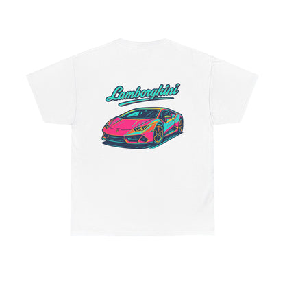GearHead Threads Lambo Tshirt