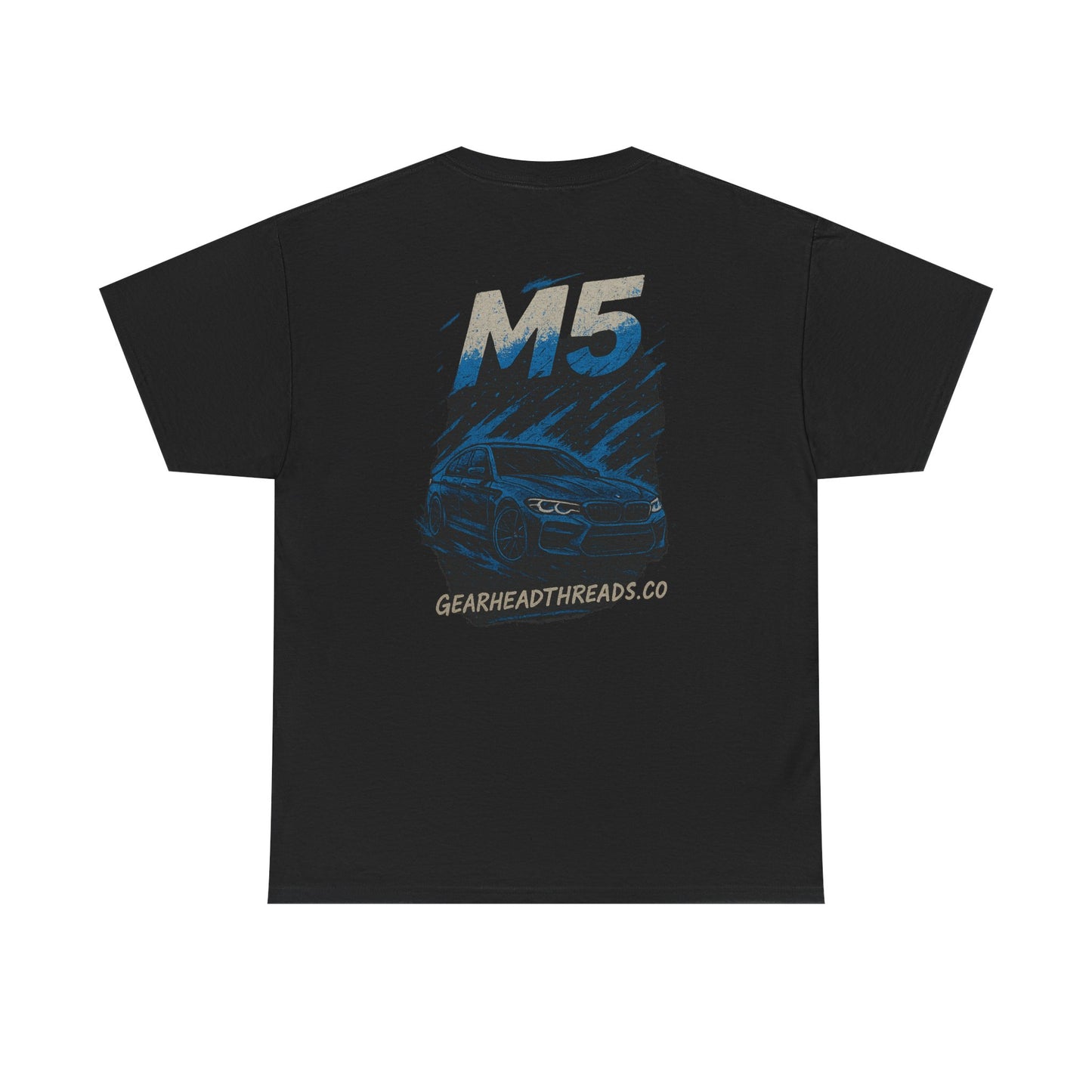 GearHead Threads M5 Tshirt