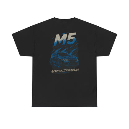 GearHead Threads M5 Tshirt