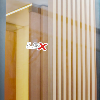 GearHead Threads LSX Sticker