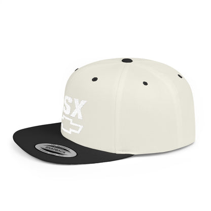 GearHead Threads LSX/Chevy FlatBill Hat