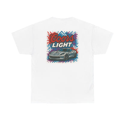 GearHead Threads Coors Light Tshirt