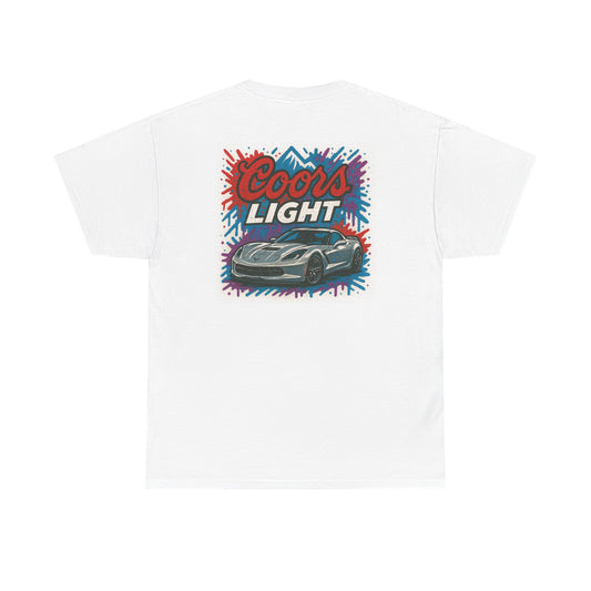 GearHead Threads Coors Light Tshirt