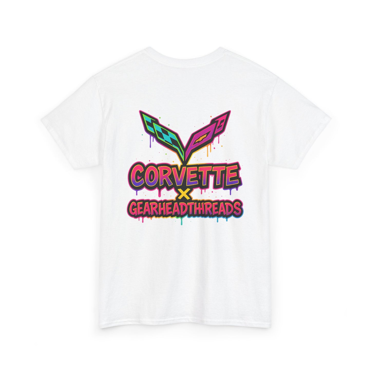Corvette X GearHead Threads Tshirt