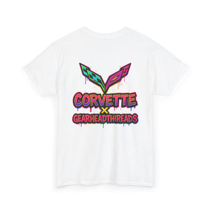 Corvette X GearHead Threads Tshirt