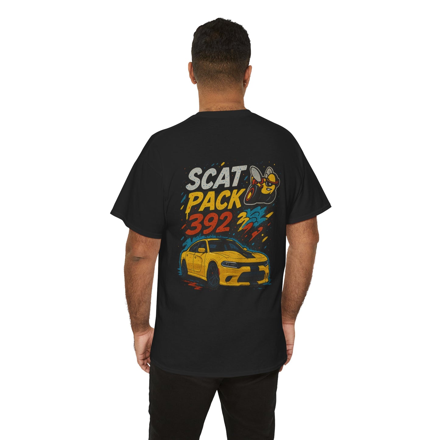 GearHead Threads 392 Sctapack Tshirt