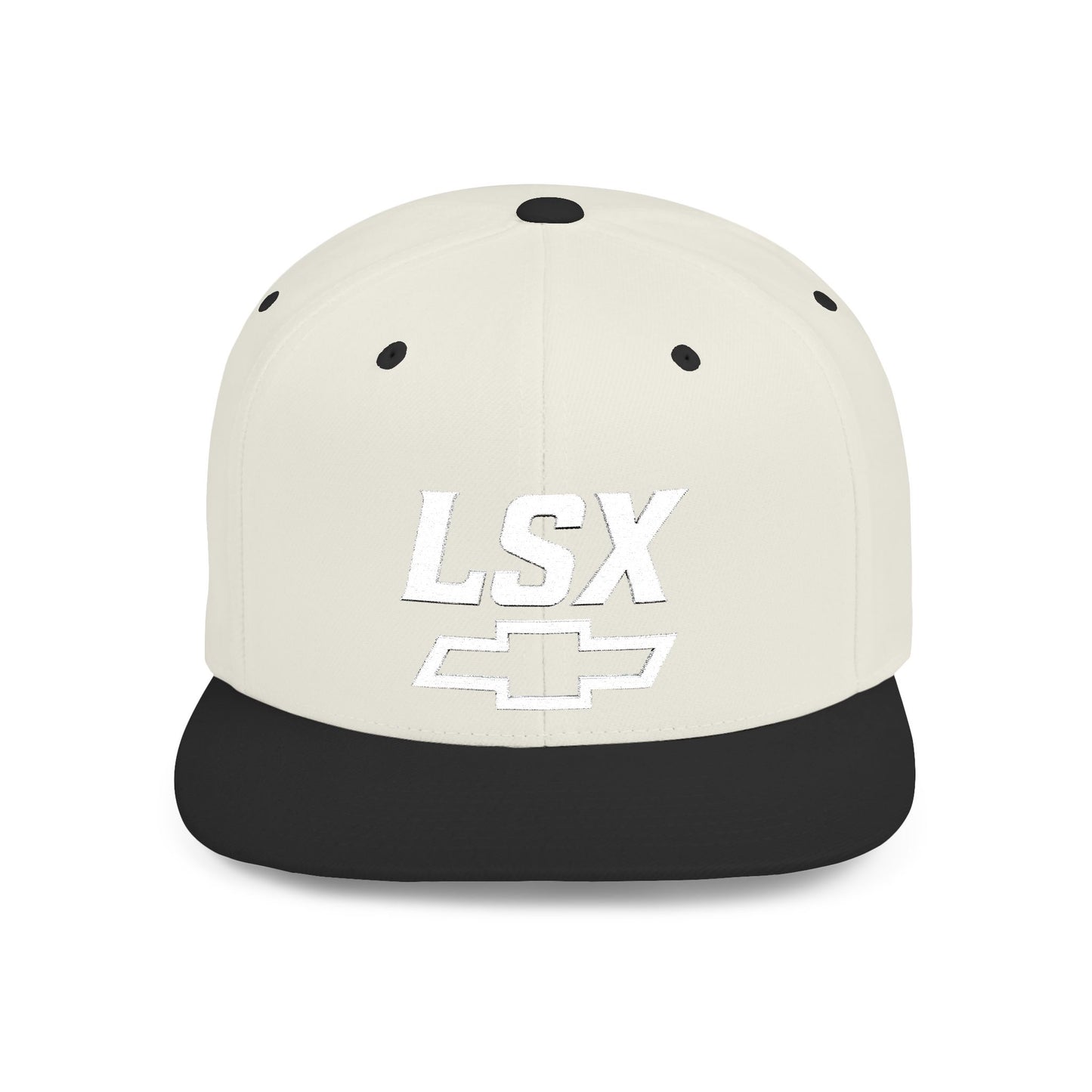 GearHead Threads LSX/Chevy FlatBill Hat