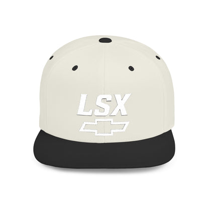 GearHead Threads LSX/Chevy FlatBill Hat